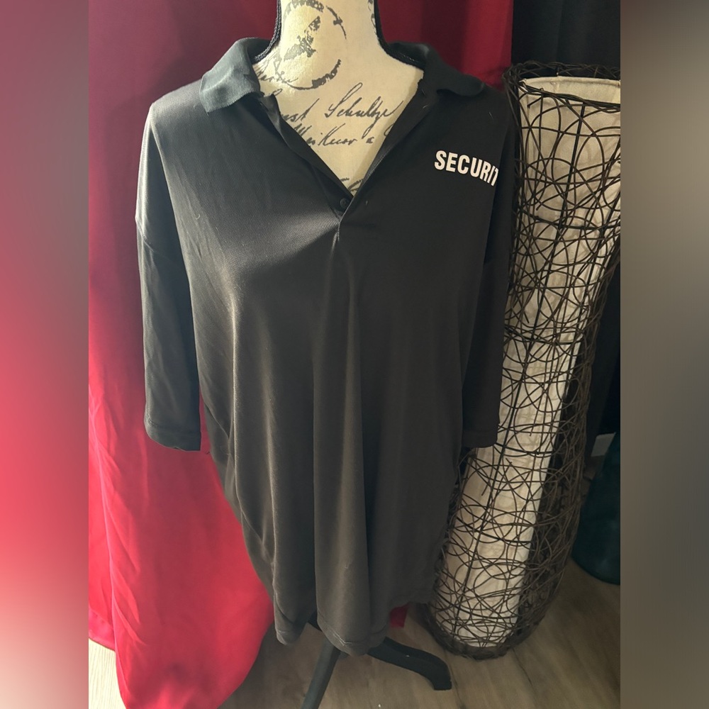 Security shirt